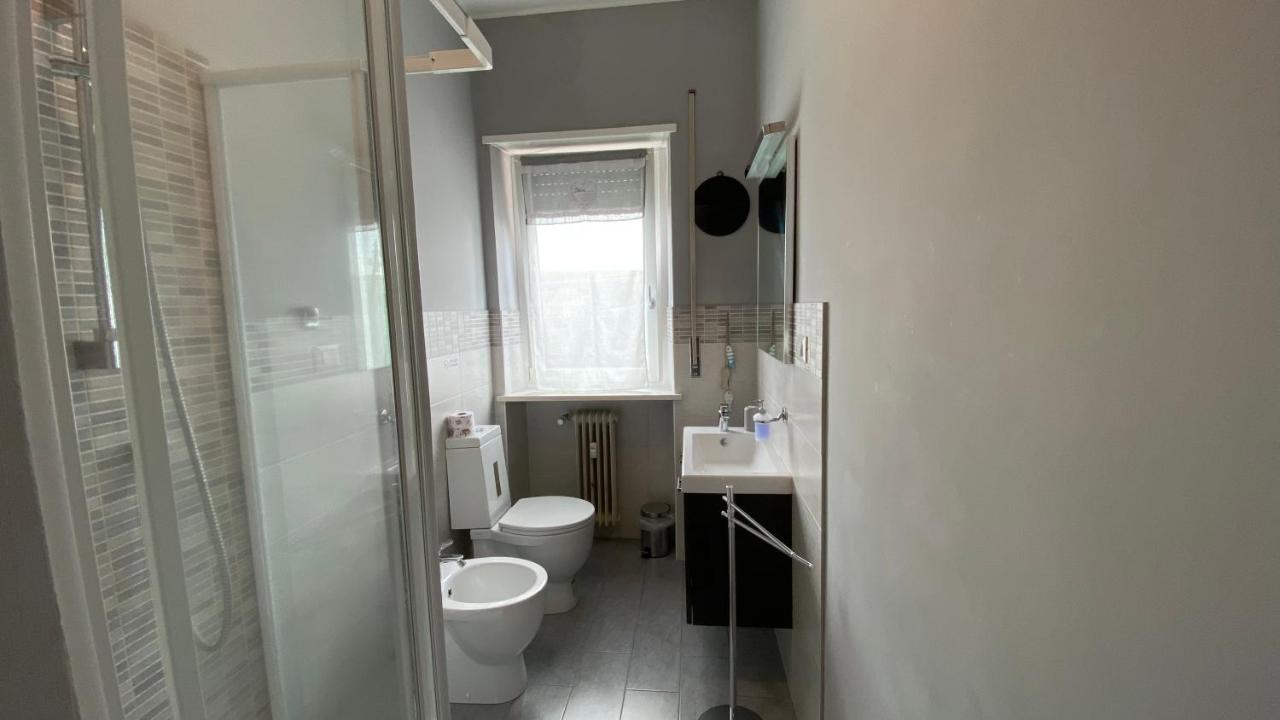 B&B Alpaca Biella Exteriér fotografie