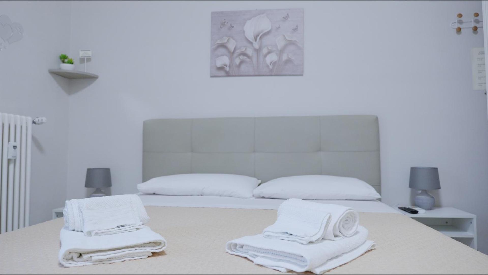 B&B Alpaca Biella Exteriér fotografie