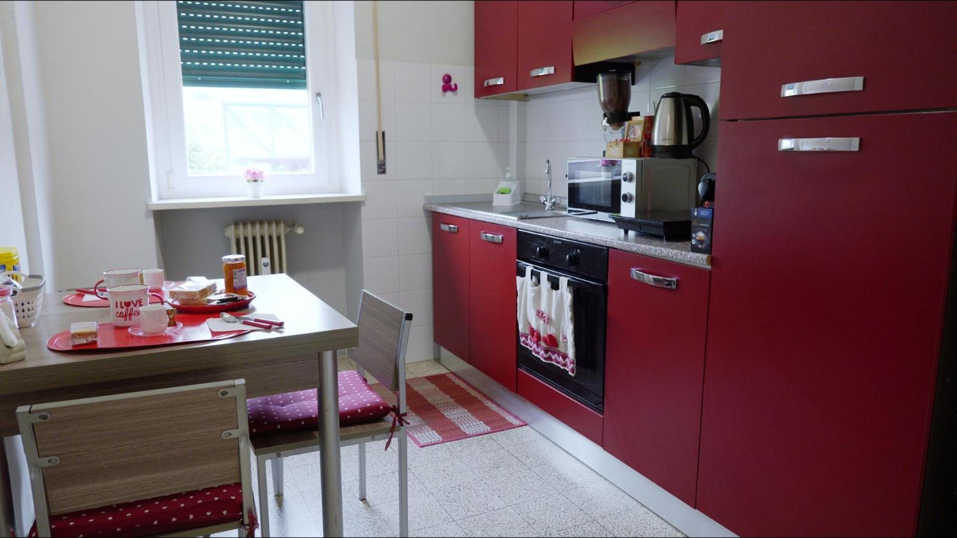 B&B Alpaca Biella Exteriér fotografie